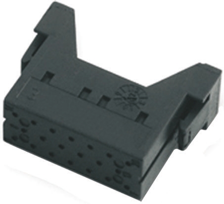 EPIC Heavy Duty Power Connector Module, Male, MC Series