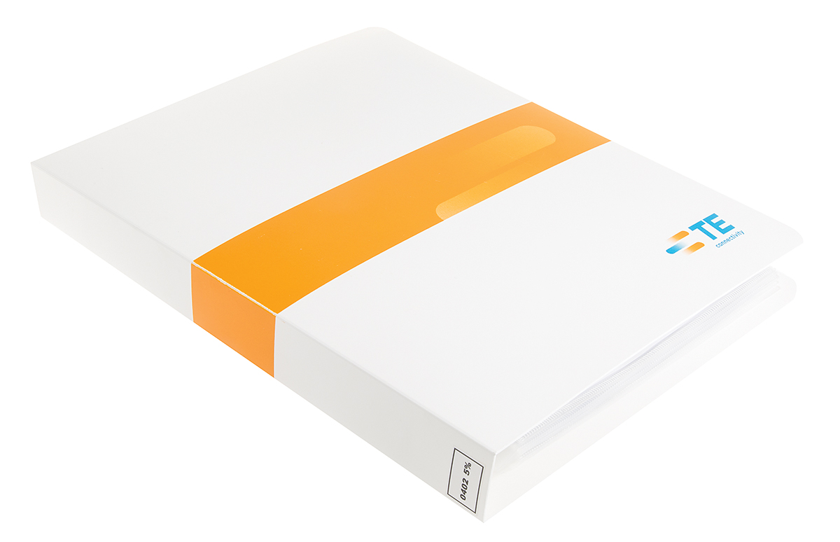 TE Connectivity, CRG0402 Thick Film, SMT 62 Resistor Kit, with 100 pieces, 10 Ω → 3.3MΩ