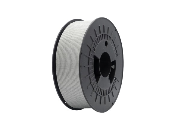 RS PRO 1.75mm White PLA 3D Printer Filament, 1kg