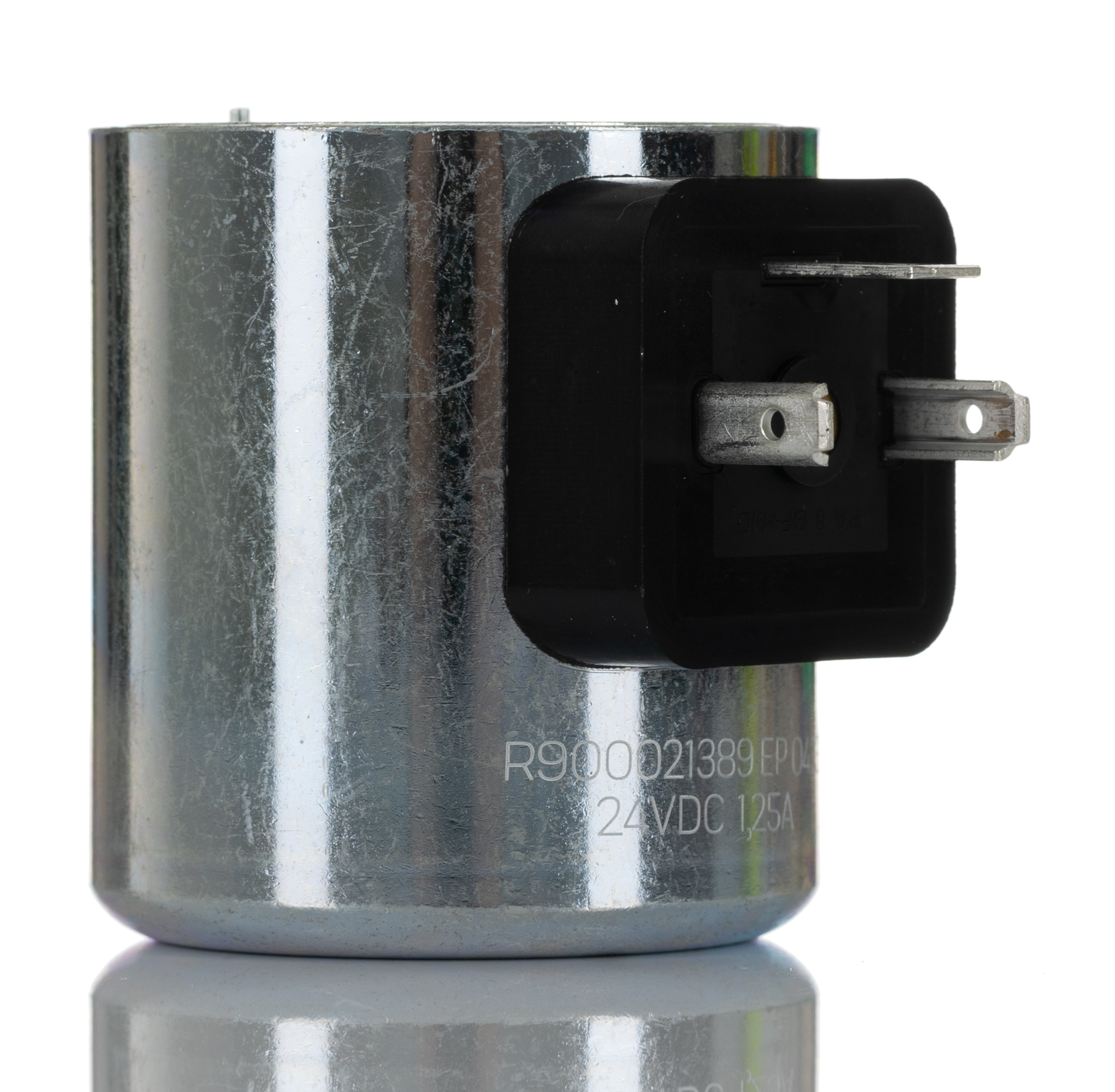 Bosch Rexroth 24 V dc Solenoid Valve Coil
