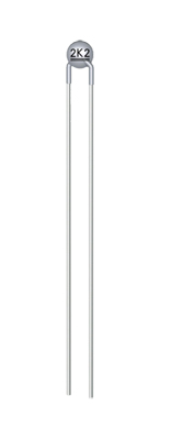 EPCOS NTC Thermistor, 10kΩ Resistance, NTC Type, 3.5 x 3.5mm