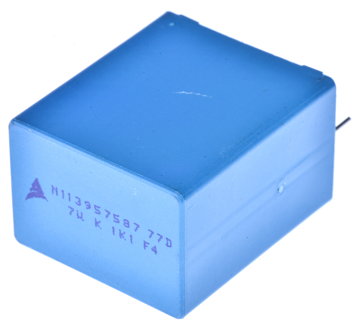 EPCOS B32774 Polypropylene Capacitor PP, 1.1 kV dc, 920 V dc, ±10%, 7μF, Through Hole