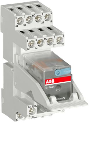 ABB Marker for use with CR-M Socket, 1 pieces