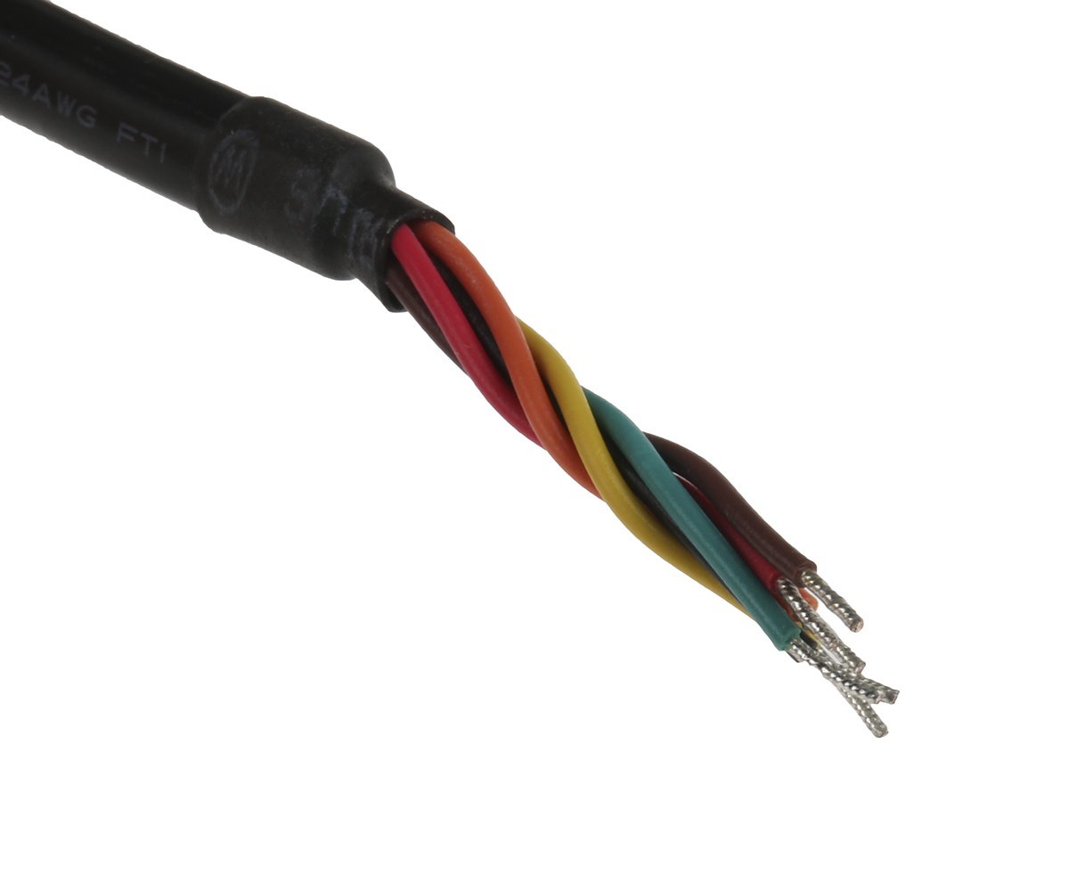 FTDI Chip TTL-232RG-VSW3V3-WE TTL to USB Serial Converter Generic Cable for use with Devices with a logic level serial