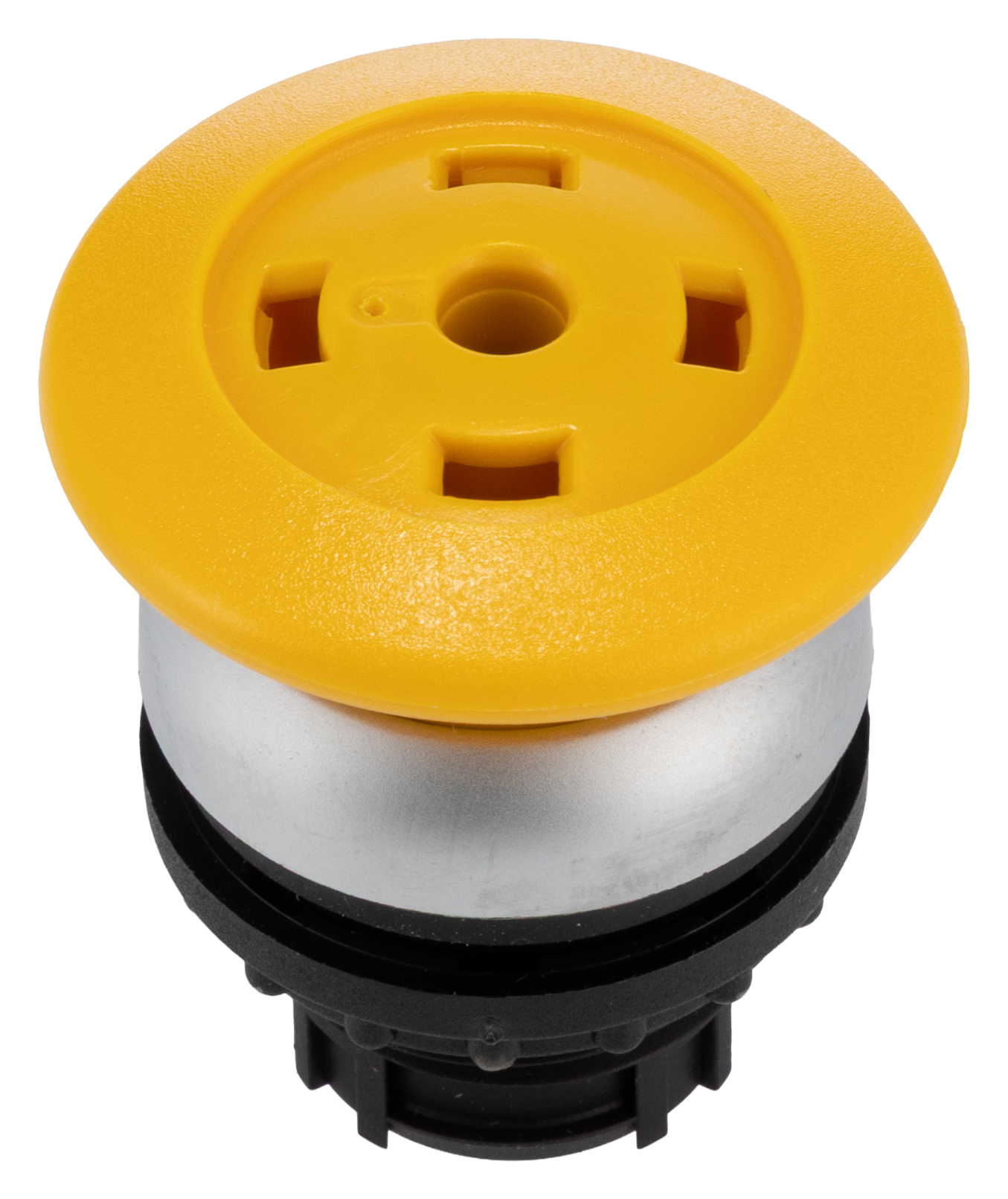 Eaton RMQ Titan M22 Series Yellow Momentary Push Button, 22mm Cutout, IP67