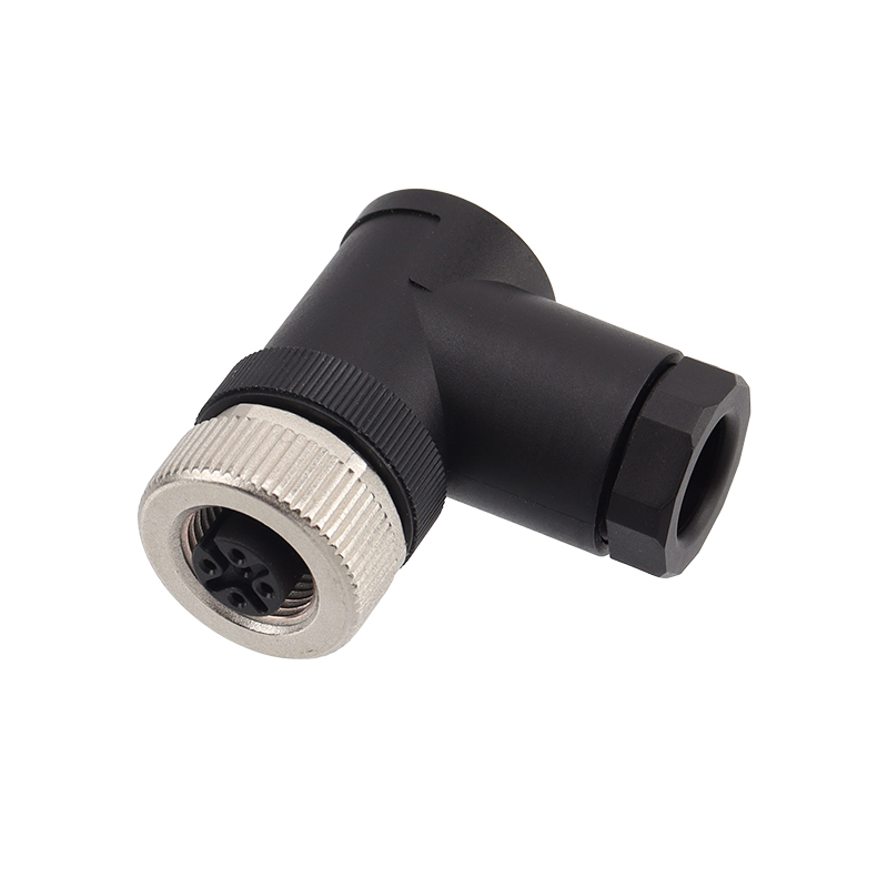 RS PRO Industrial Circular Connector, 5 Contacts, Cable, M12 Connector, Plug, Female, IP67