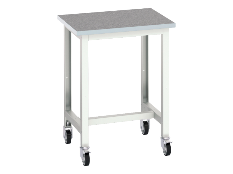 Bott Portable Steel Workbench, 930mm x 700mm x 600mm