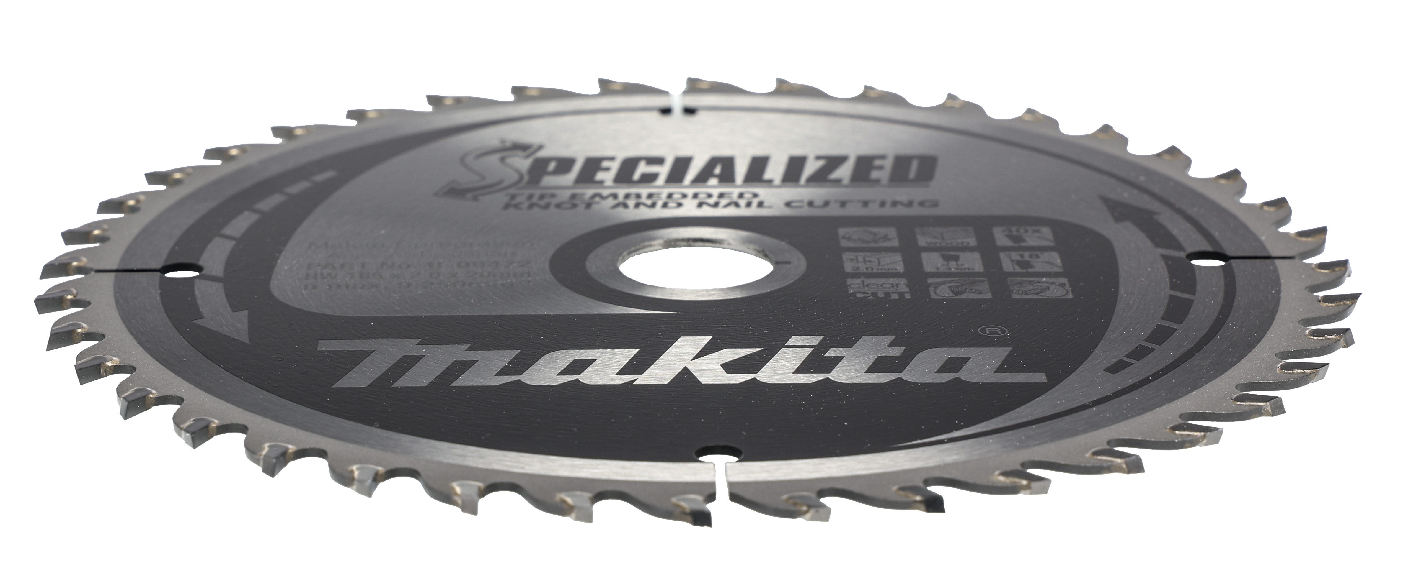 Makita Circular Saw Blade, Pack of 1