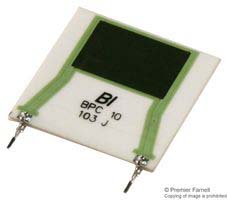 TT ElectronicsBI 10Ω Thick Film Resistor 10W ±5% BPC10 100J