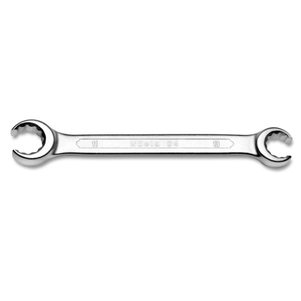 BETA Ring Spanner, 13mm, Metric, Double Ended, 175 mm Overall