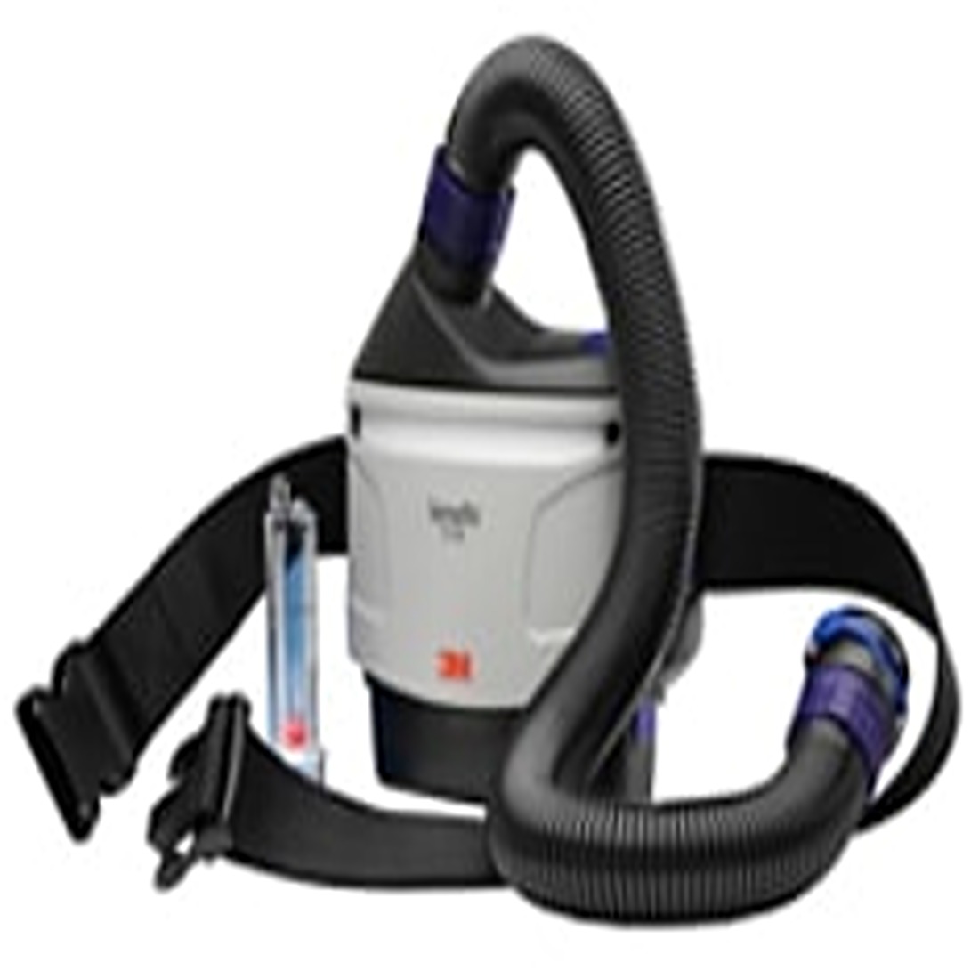 3M Versaflo Series Powered Power Respirator Starter Kit Kit, 1 Filters, EN 12941