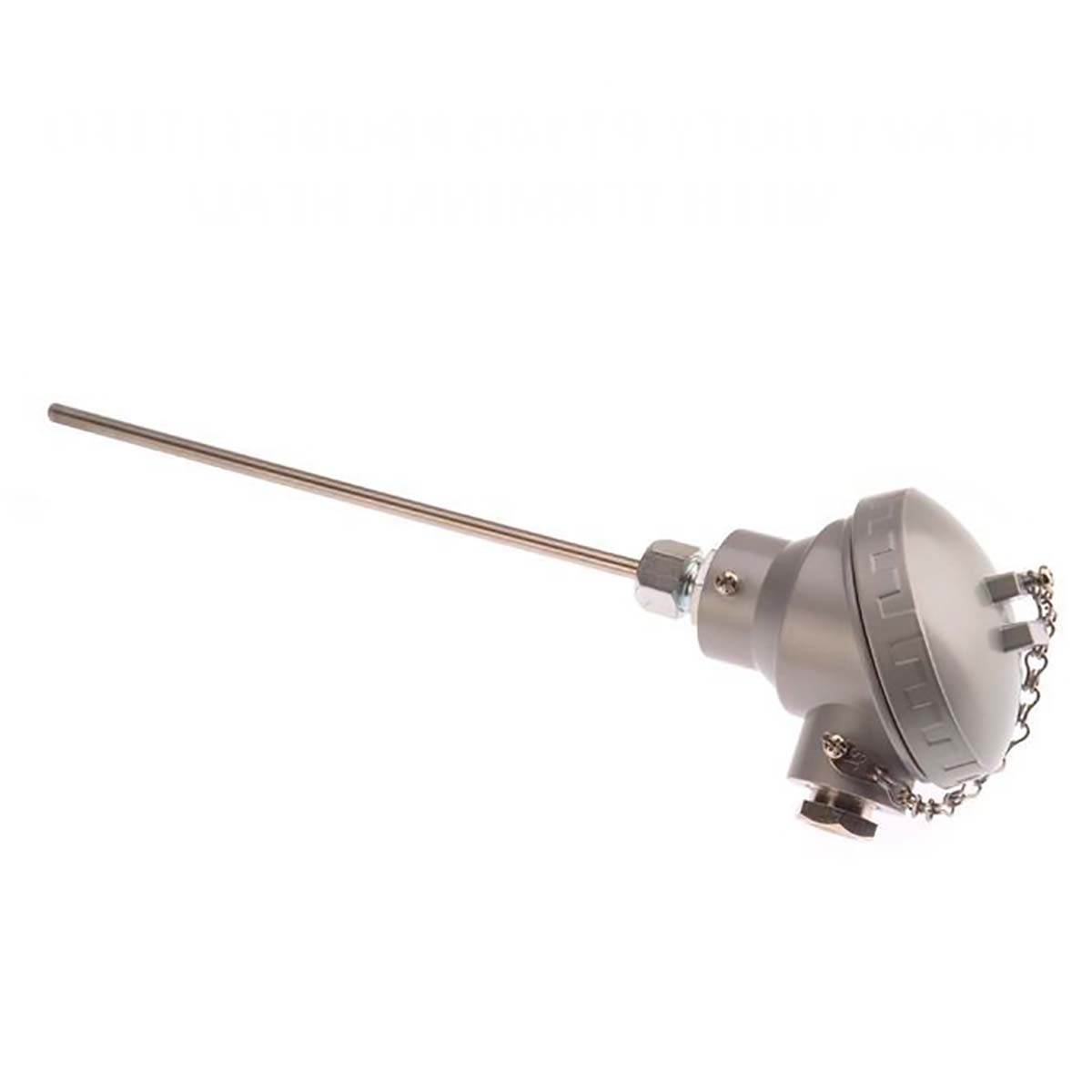 RS PRO PT100 RTD Sensor, 6mm Dia, 150mm Long, 2 x 3 Wire, Probe, Class A +250°C Max