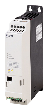 Eaton Variable Speed Starter, 0.75 kW, 1 Phase, 230 V ac, 4.3 A