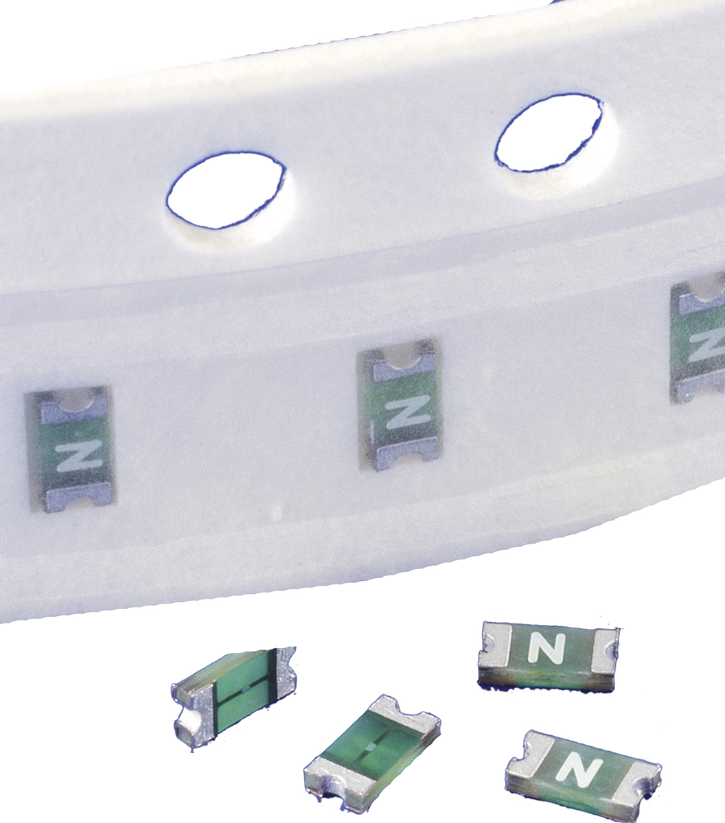 Littelfuse SMD Non Resettable Fuse 250mA, 32V