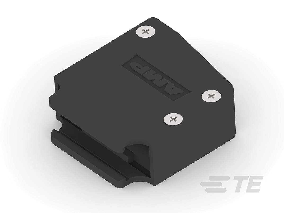TE Connectivity, AMPLIMITE Series Cable Clamp For Use With HDP Plug