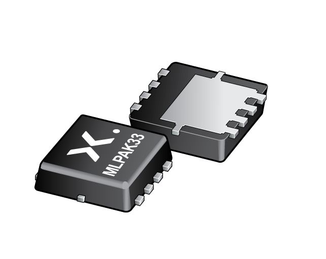 Nexperia Type N-Channel MOSFET, 11.4 A, 30 V Enhancement, 8-Pin MLPAK33 PXN9R0-30QLJ