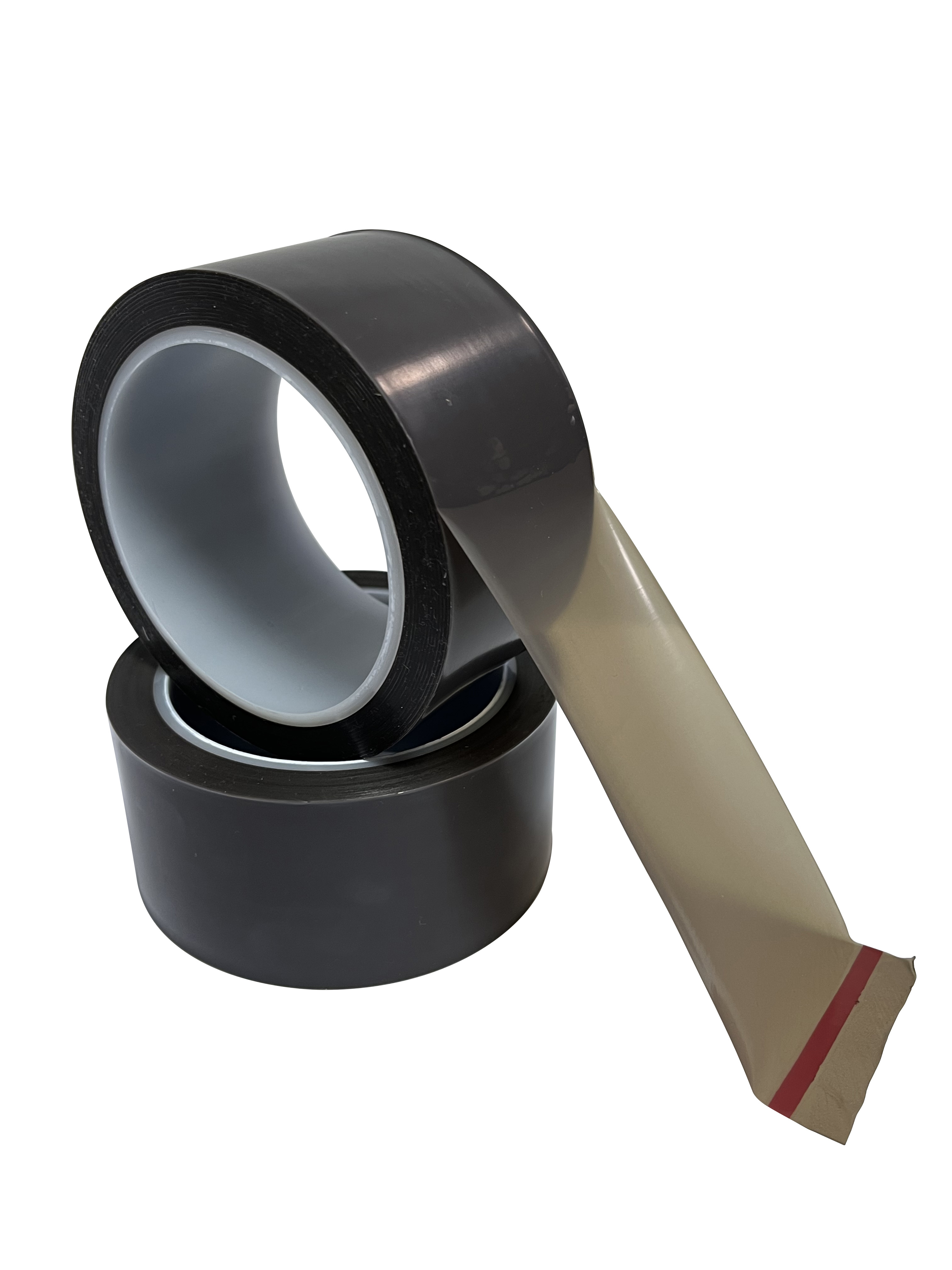 RS PRO Grey PTFE Tape, 33m x 50mm x 0.08mm