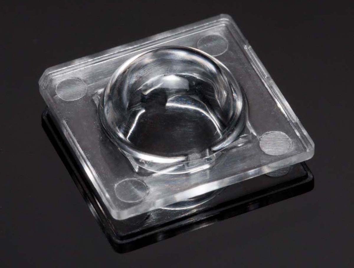 Ledil CA13013_SIRI-DOME, Siri Series LED Lens, 134 → 151 ° Wide Angle Beam