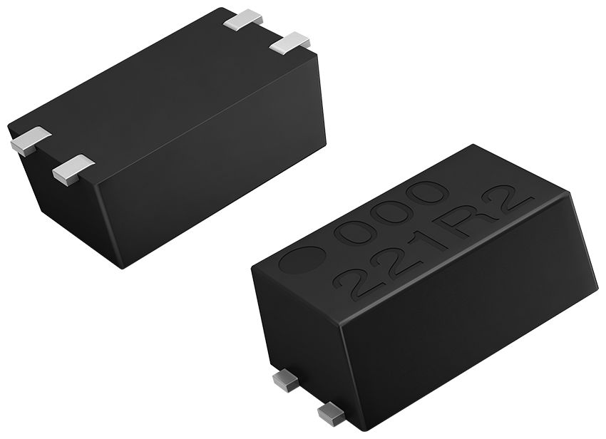 Panasonic AQY Series Solid State Relay, 0.15 A Load, Surface Mount, 60 V ac/dc Load