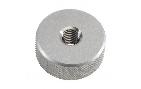 Volkel M4 x 0.7 Ring Thread Gauge Ring Gauge, 0.7mm Pitch Diameter, PreCal