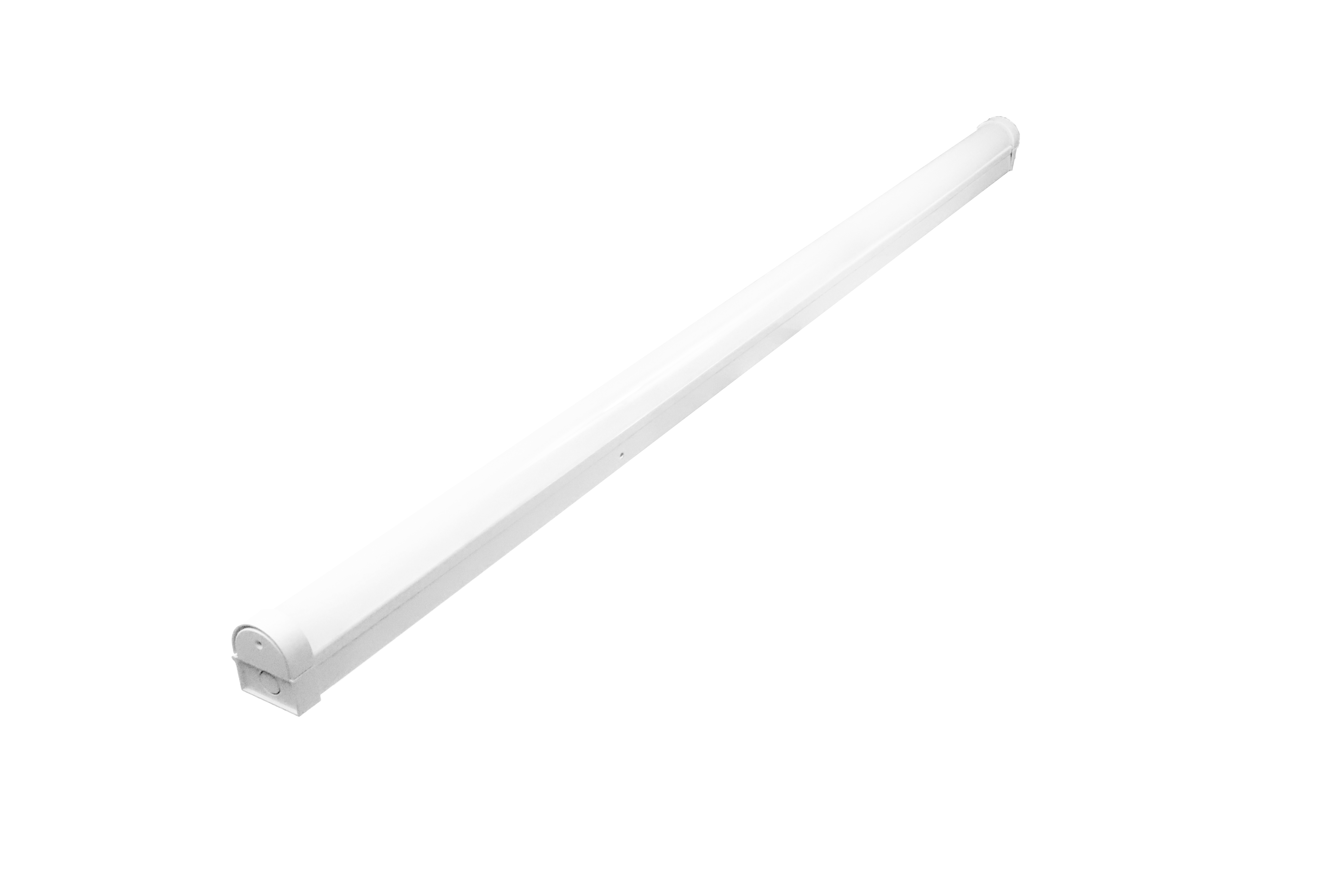 RS PRO 32 → 62W LED Batten Light, 220 → 240V LED Batten, 1 Lamp , 1800mm Long, IP20