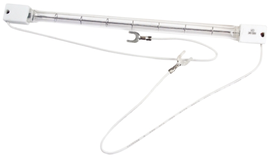 RS PRO 1000 W SK15 Infrared (IR) Heat Lamp 350 mm, 230 V