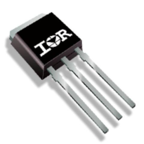 Infineon HEXFET Type N-Channel MOSFET, 16 A, 100 V Enhancement, 3-Pin TO-251 IRFU3910PBF
