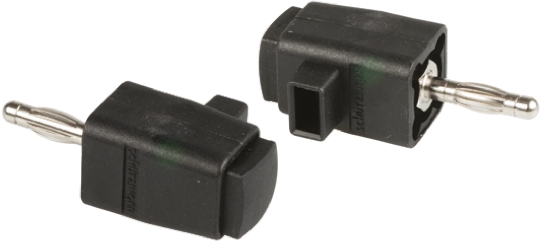 Schutzinger Black Terminal Post, 30 V ac, 60V dc, 16A