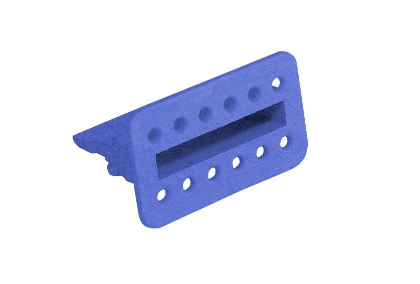 Bulgin, WLP12 12 Way Wedgelocks for use with Automotive Connector