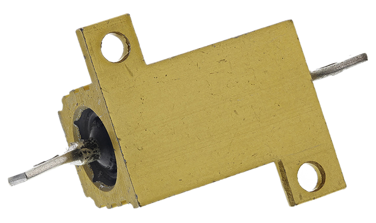 Arcol, 220mΩ 15W Wire Wound Chassis Mount Resistor HS15 R22 J ±5%