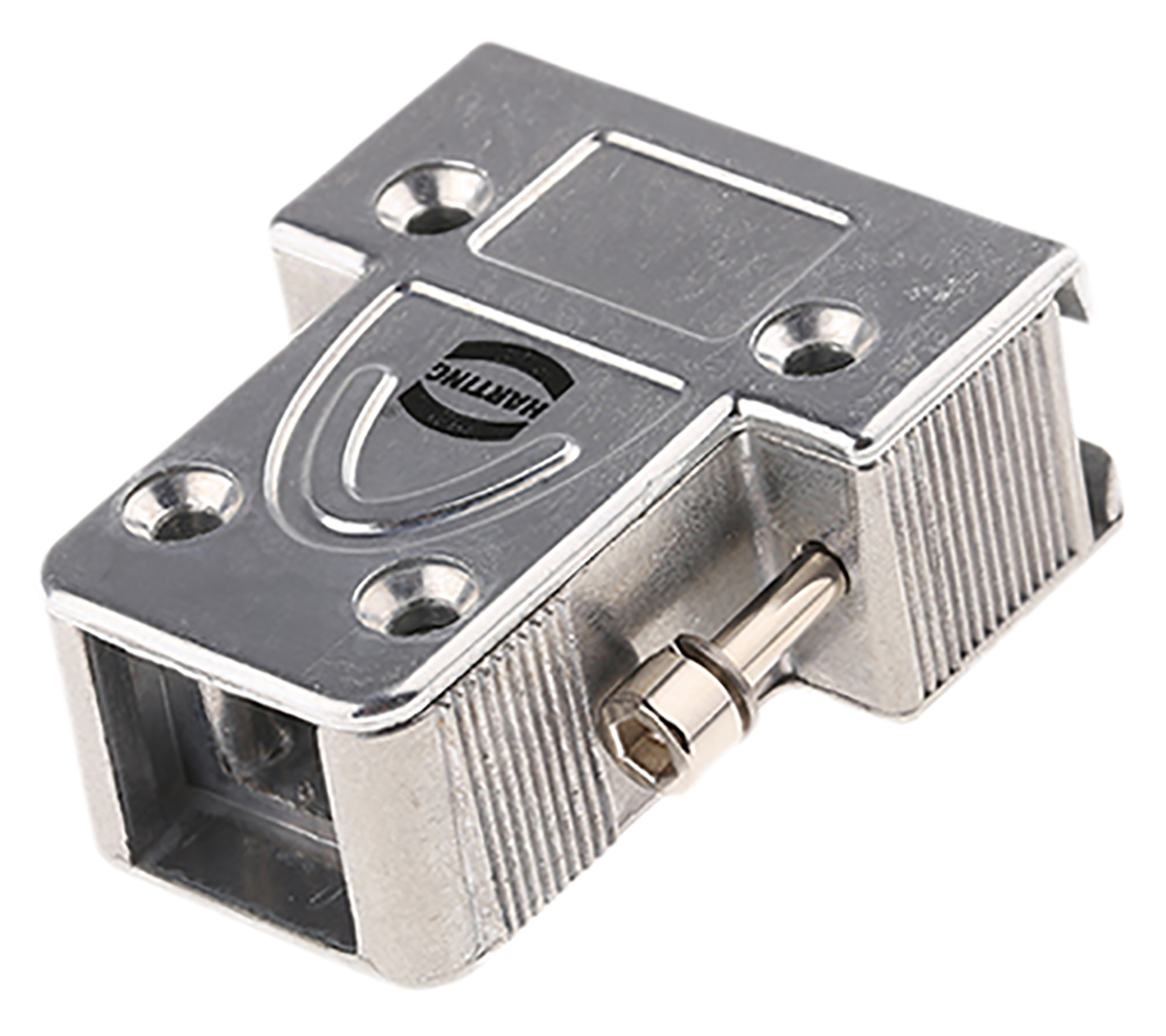 HARTING D-sub Series Metal D Sub Backshell, 9 Way