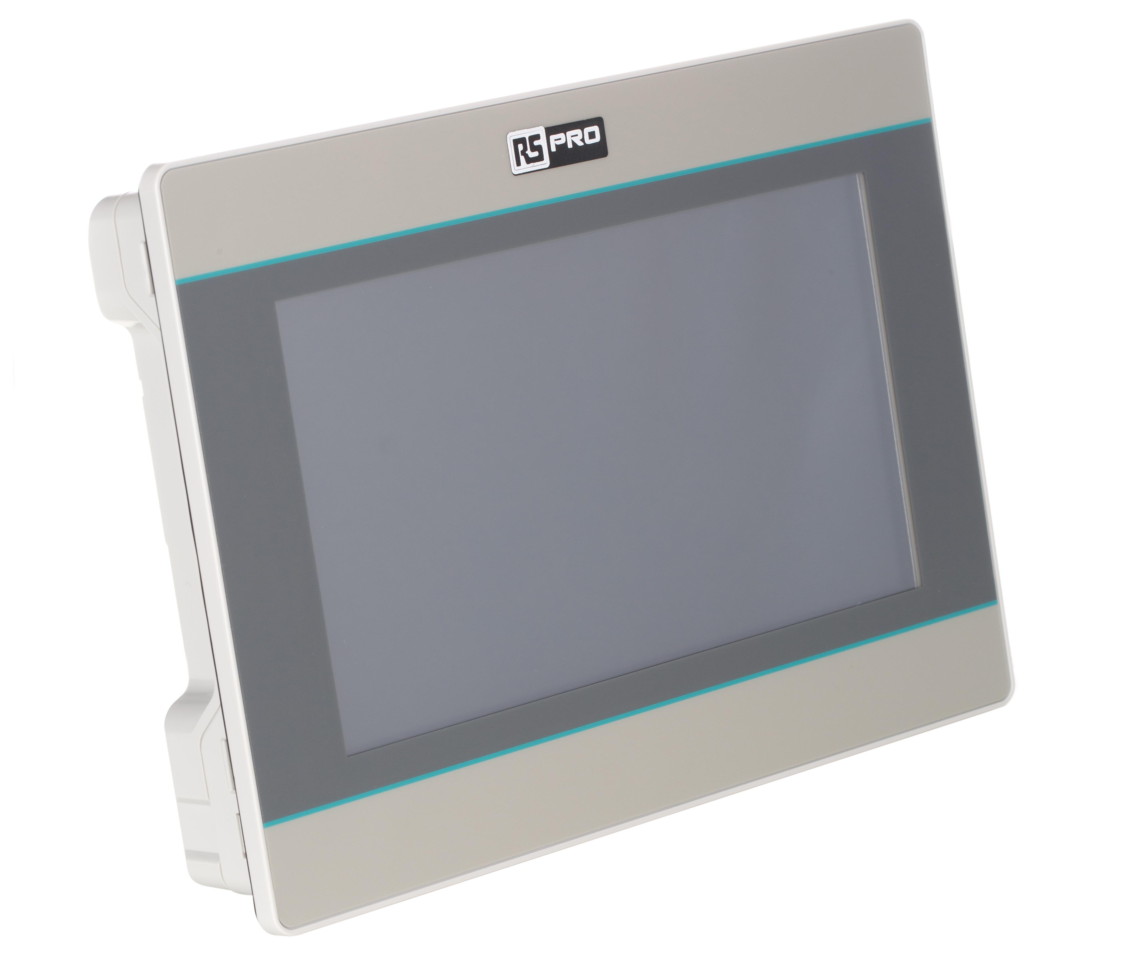 RS PRO HMI Panel - 7 in, TFT LCD Display, 800 x 480