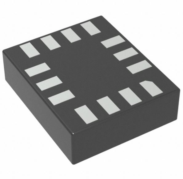 STMicroelectronics 6-Axis Surface Motion Sensor Module 1.71 V 3.6 V, I2C, MIPI I3CSM, SPI, LGA-14L