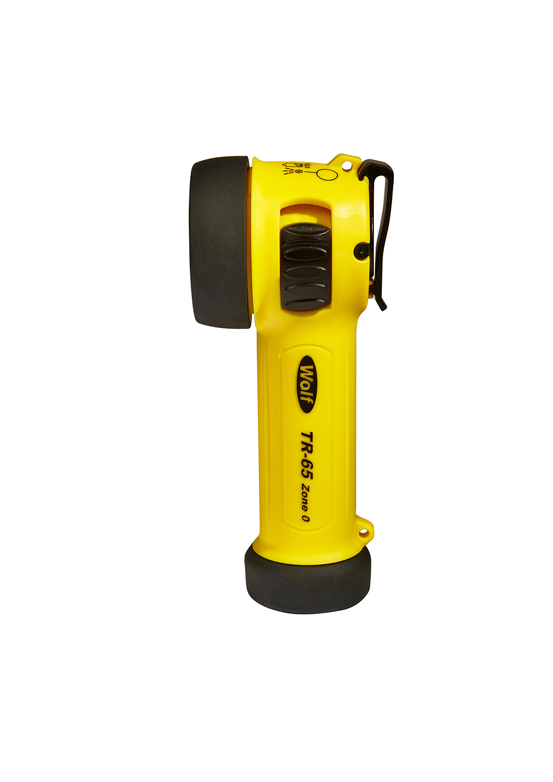 Wolf Safety ATEX, IECEx LED Torch 300 lm