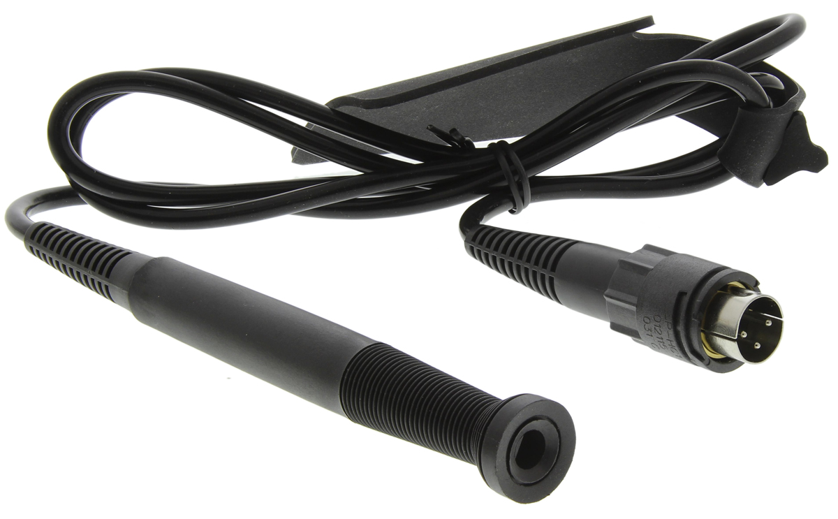Metcal Electric Soldering Iron, for use with SP200 SmartHeat Solder Station