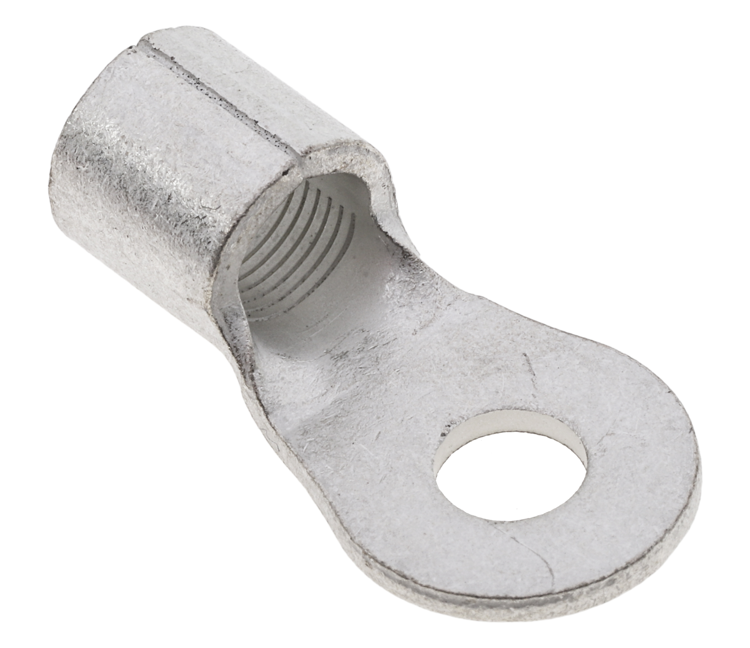 TE Connectivity, SOLISTRAND Uninsulated Ring Terminal, M6 Stud Size, 16.8mm² to 26.7mm² Wire Size
