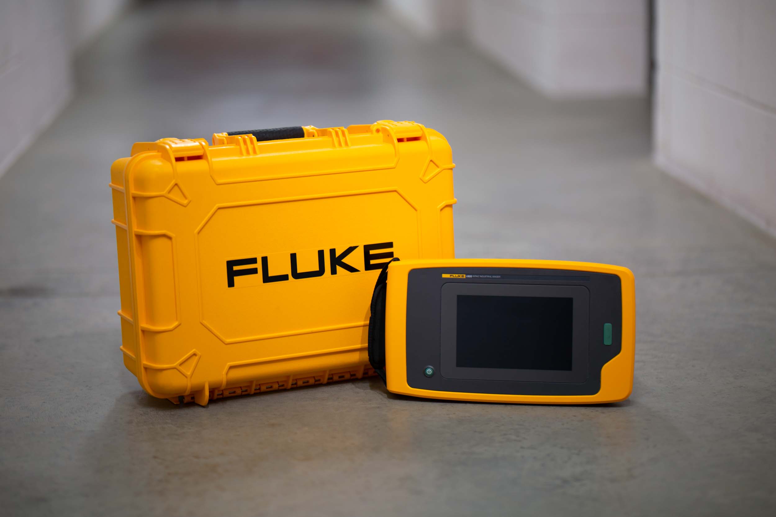 Fluke ii900 Acoustic Imager, 7in Display
