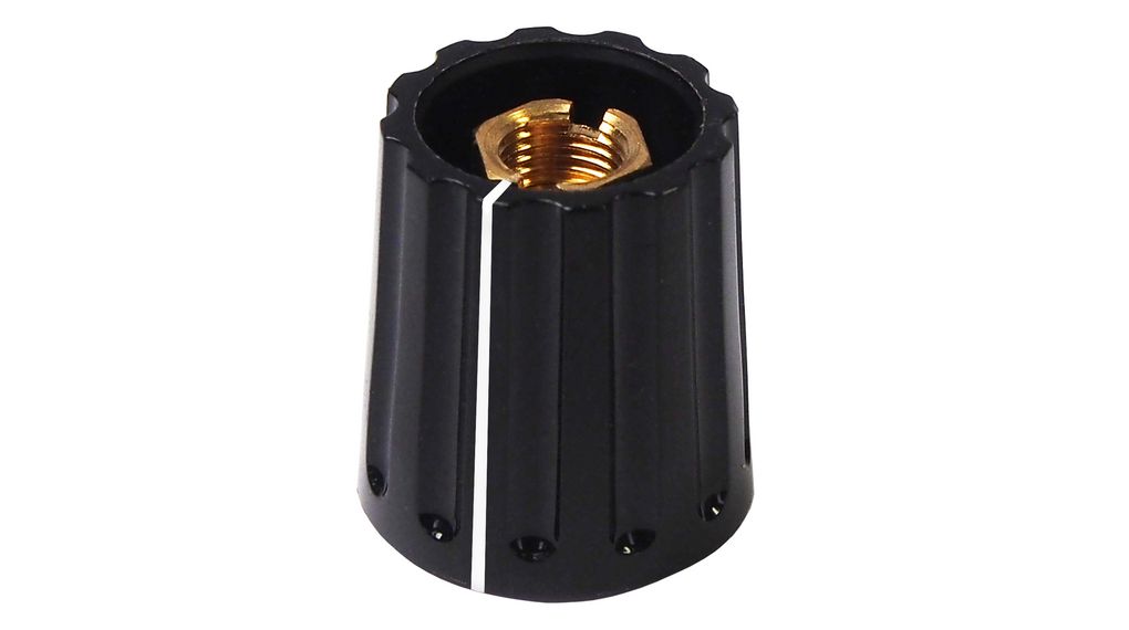 Elma Rotary Collet Knob for use with Switch