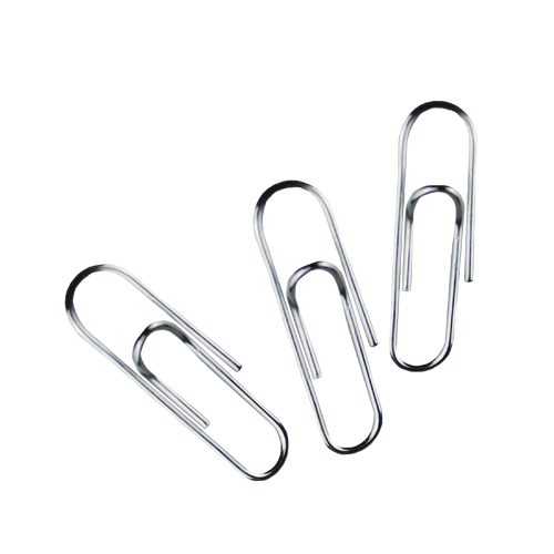 Whitecroft Essentials Steel Paperclip