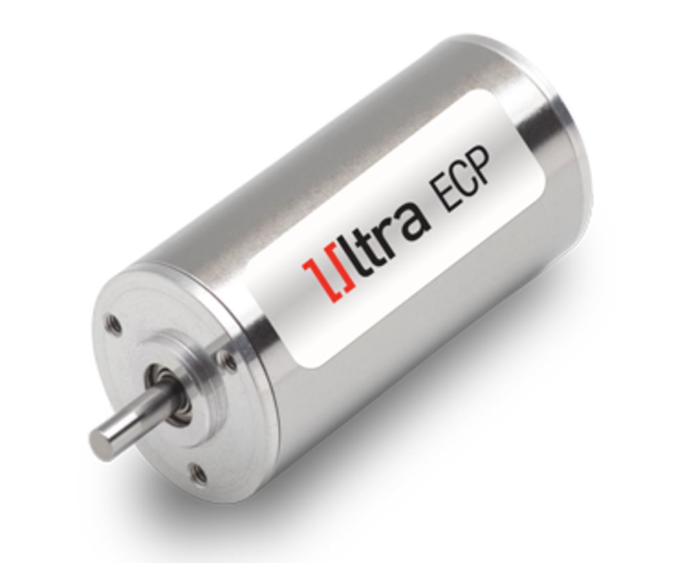 Portescap Brushless DC Motor, 80 W, 24 V dc, 0.0294 Nm, 15700 rpm, 3mm Shaft Diameter