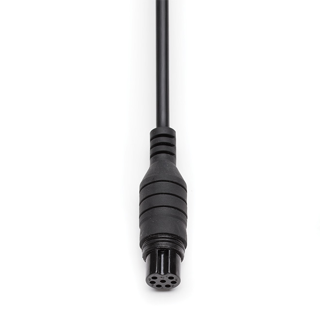 Hanna Instruments HI-12963 PH pH Probe, 0 → 12 pH, DIN Interface