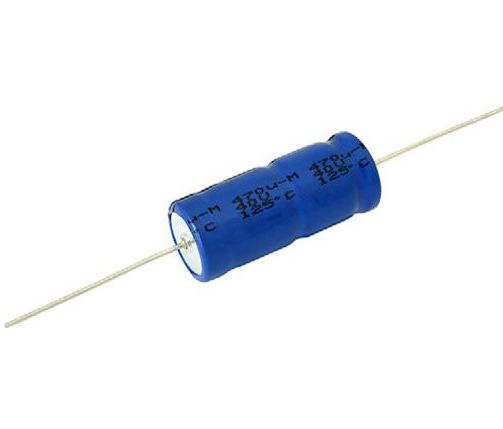 Vishay 220μF Aluminium Electrolytic Capacitor 63V dc - MAL212028221E3