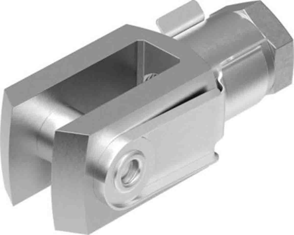 Festo Clevis SG-M12, To Fit 12mm Bore Size