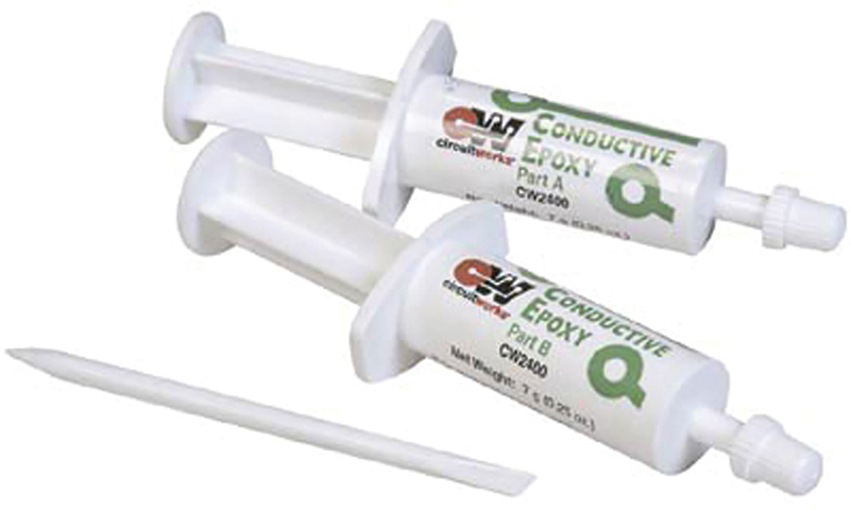 Chemtronics CW2400 Liquid Adhesive, 14 g
