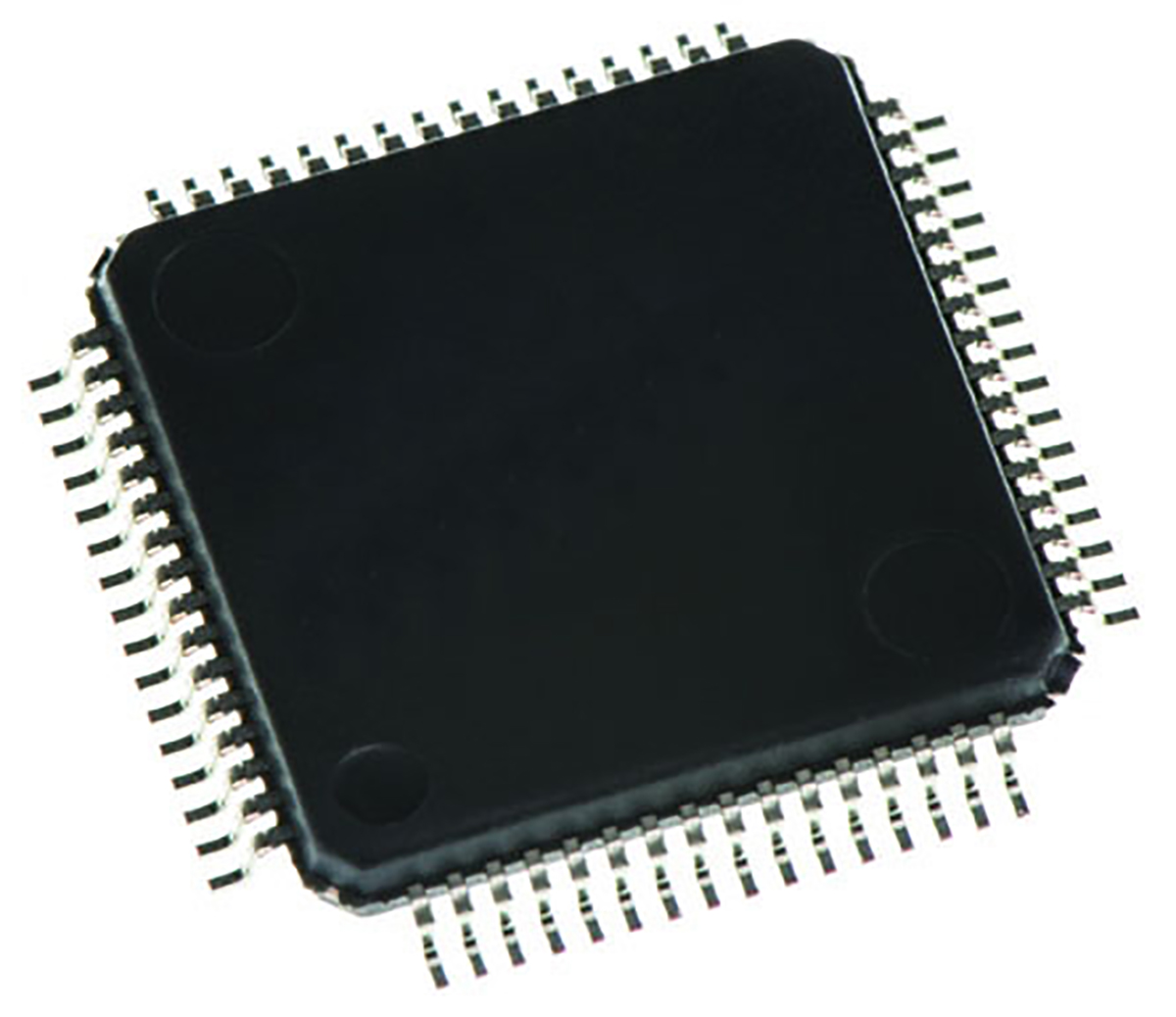 Renesas Electronics R5F52318ADFM#30, 32 bit RX, RX231 Microcontroller, 54 MHz, 512kB FLASH, 64-Pin LFQFP