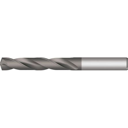 Dormer R458 Series Solid Carbide Twist Drill Bit, 4.5mm Diameter, 66 mm Overall
