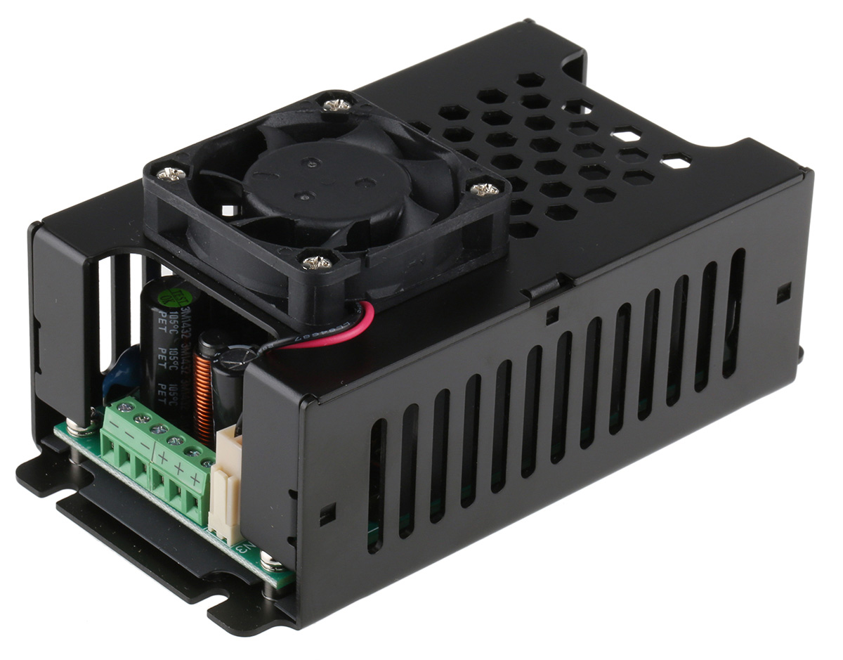 TRACOPOWER Switching Power Supply, TPP 150-148, 48V dc, 3.13A, 150W, 1 Output, 90 → 264V ac Input Voltage