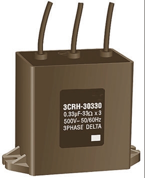Roxburgh EMC, CRH Surge Protection Device 500 V ac Maximum Voltage Rating 3 Phase