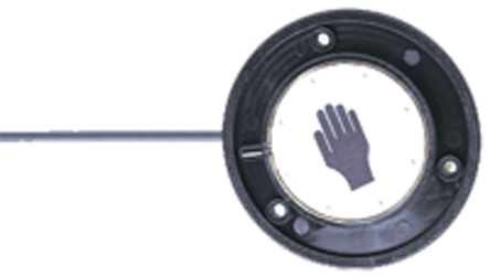 ifm electronic Capacitive Switch, IP69