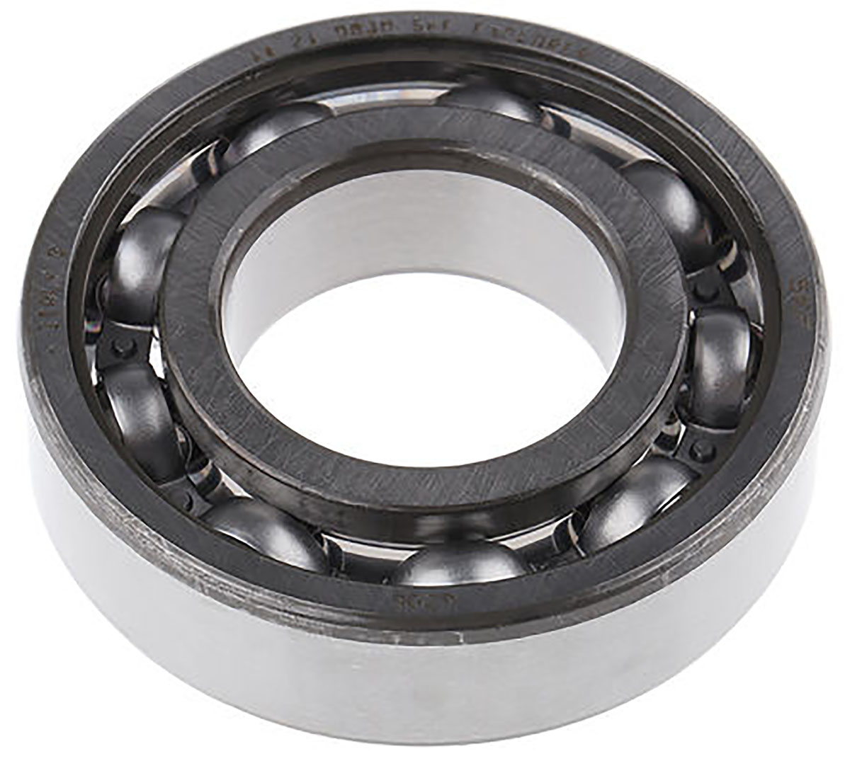 SKF 6306/C4 1 Row Ball Bearing - 30 mm ID, 72 mm OD